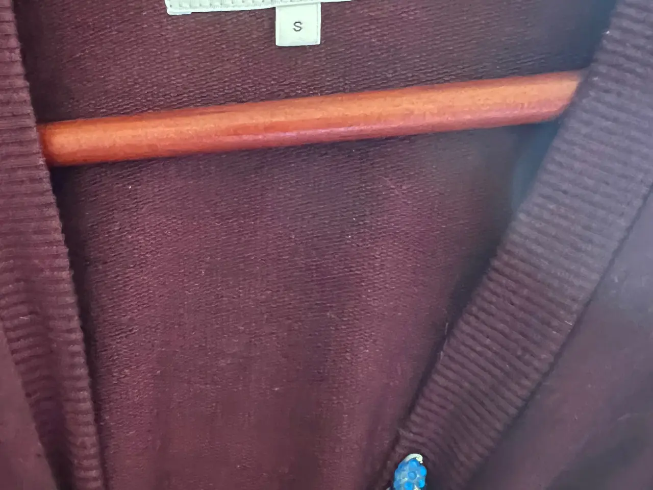 Billede 4 - Lækker bluse fra sparkz str small