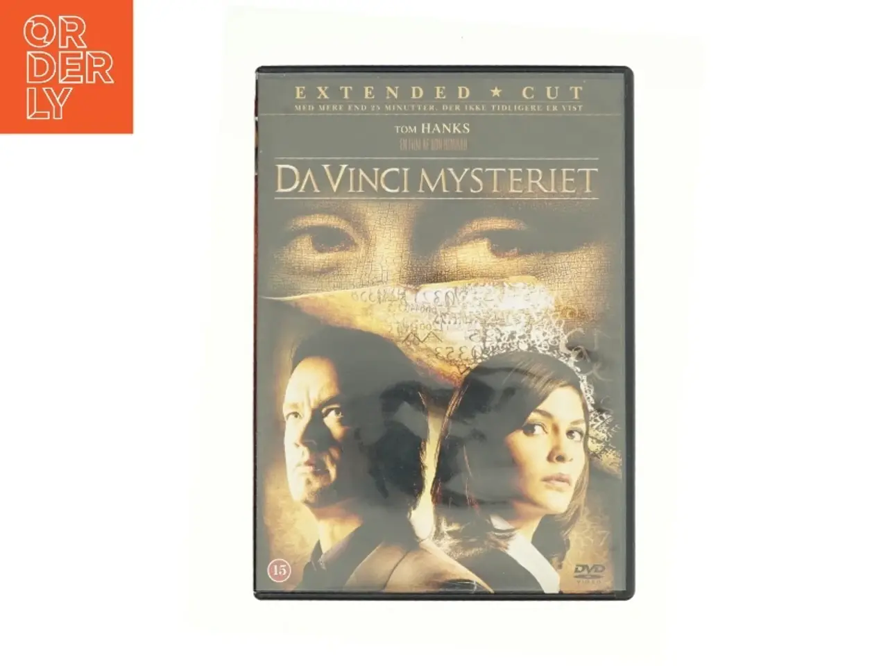 Billede 1 - DA VINCI MYSTERIET