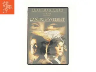DA VINCI MYSTERIET