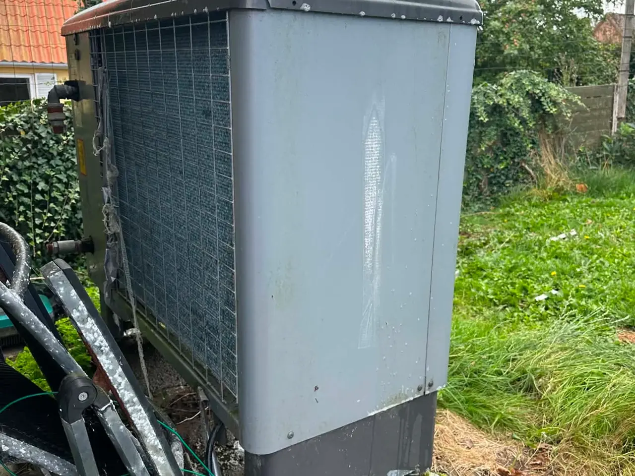 Billede 1 - Nibe luft til vandpumpe 10 kw