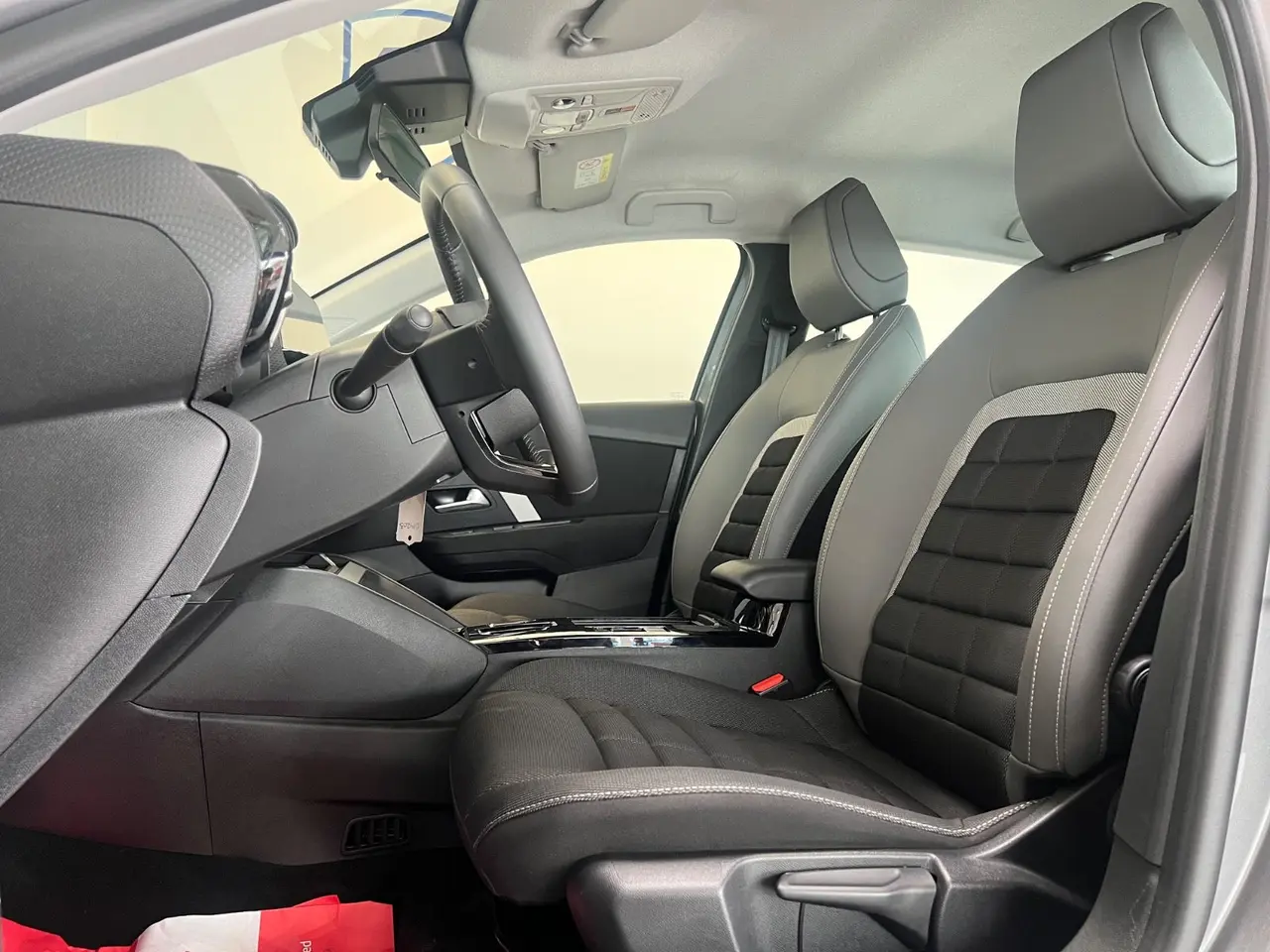 Billede 6 - Citroën ë-C4 50 Plus