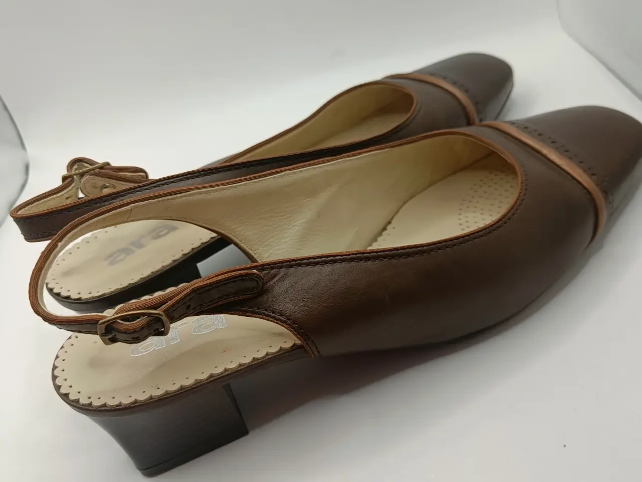 Billede 5 - Ara sandaler 40.5str