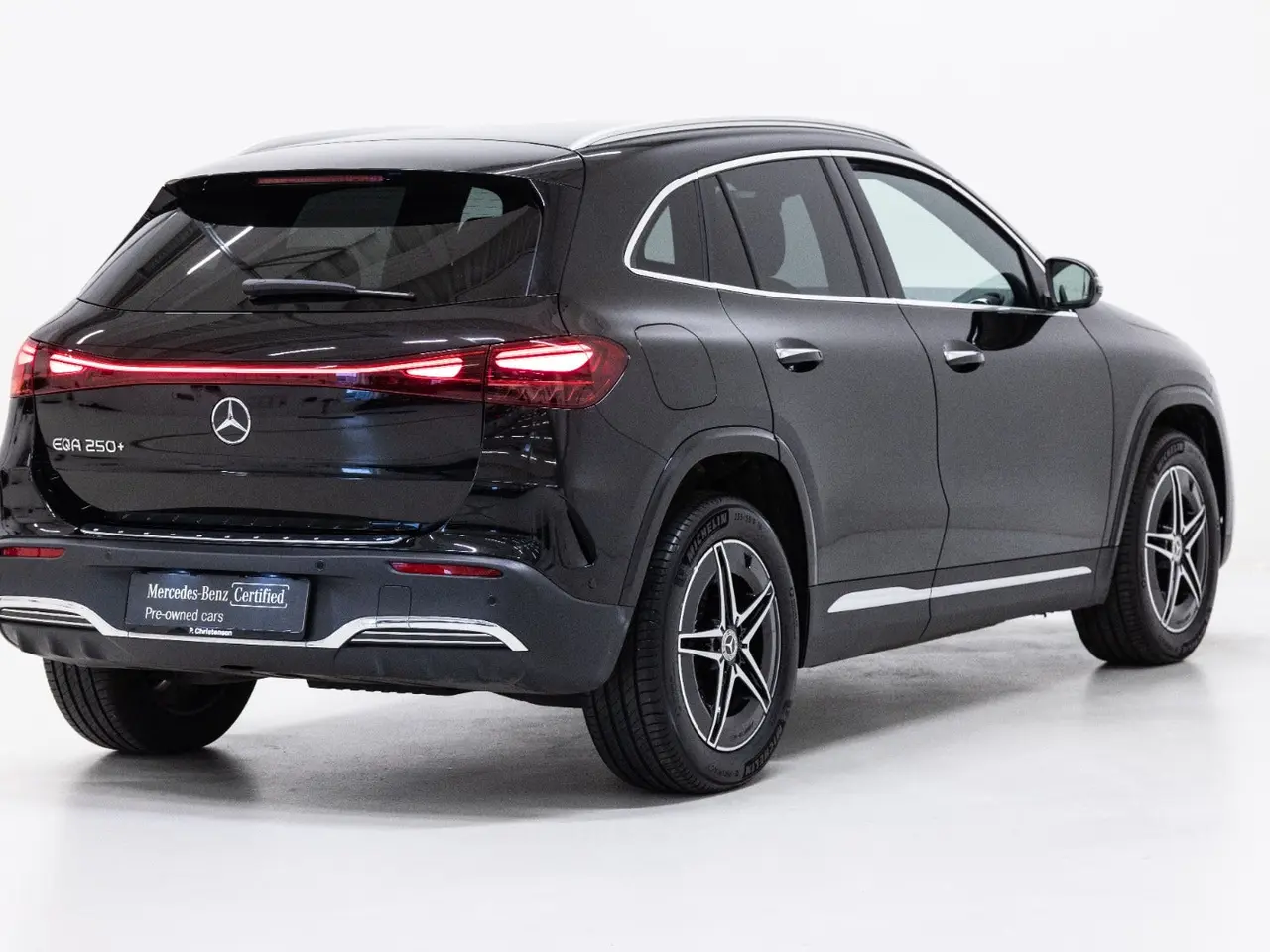 Billede 2 - Mercedes EQA250+ AMG Advance Plus