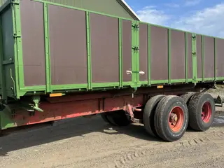 Scania Tipvogn