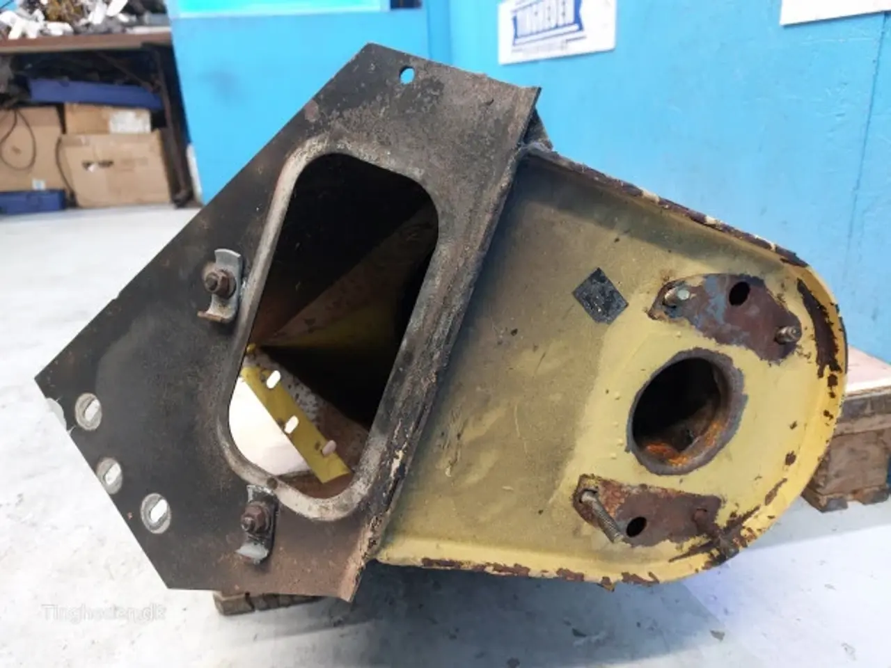 Billede 9 - New Holland TX68 Rør 9839304
