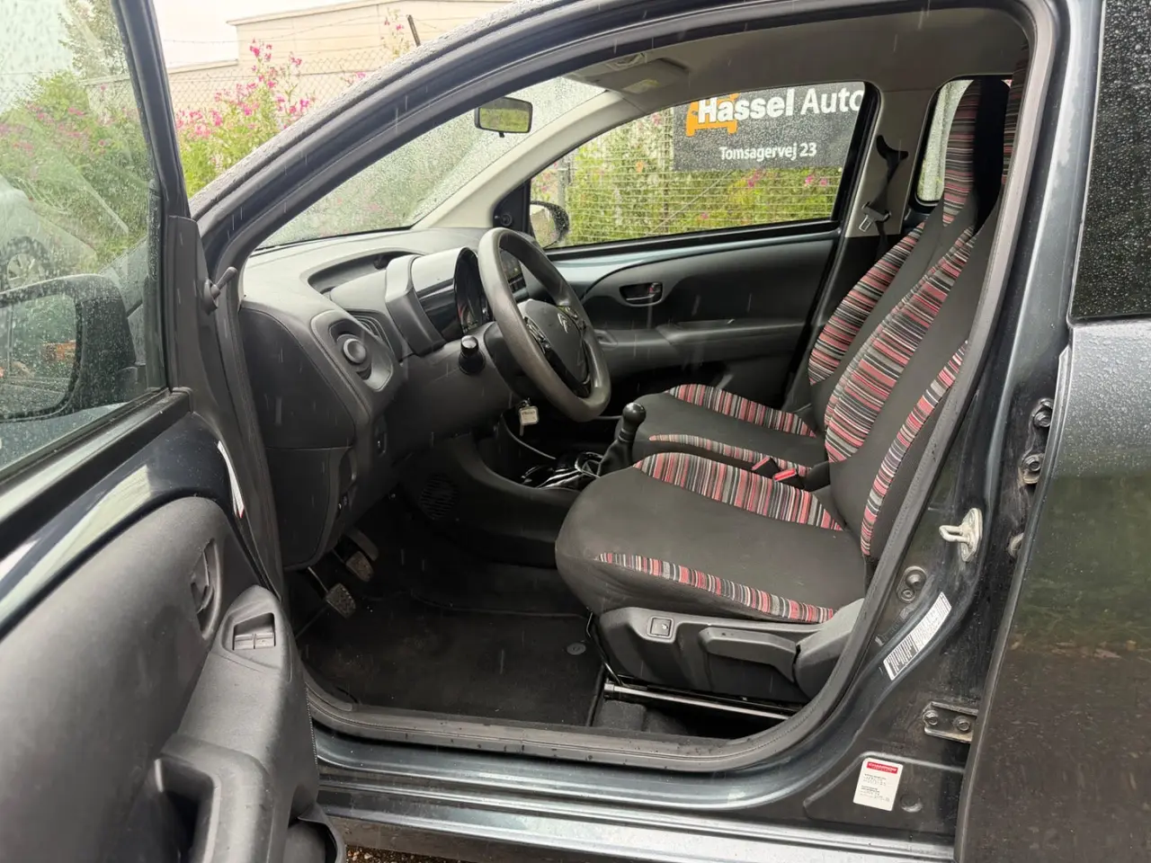 Billede 7 - Citroën C1 1,0 VTi Iconic+