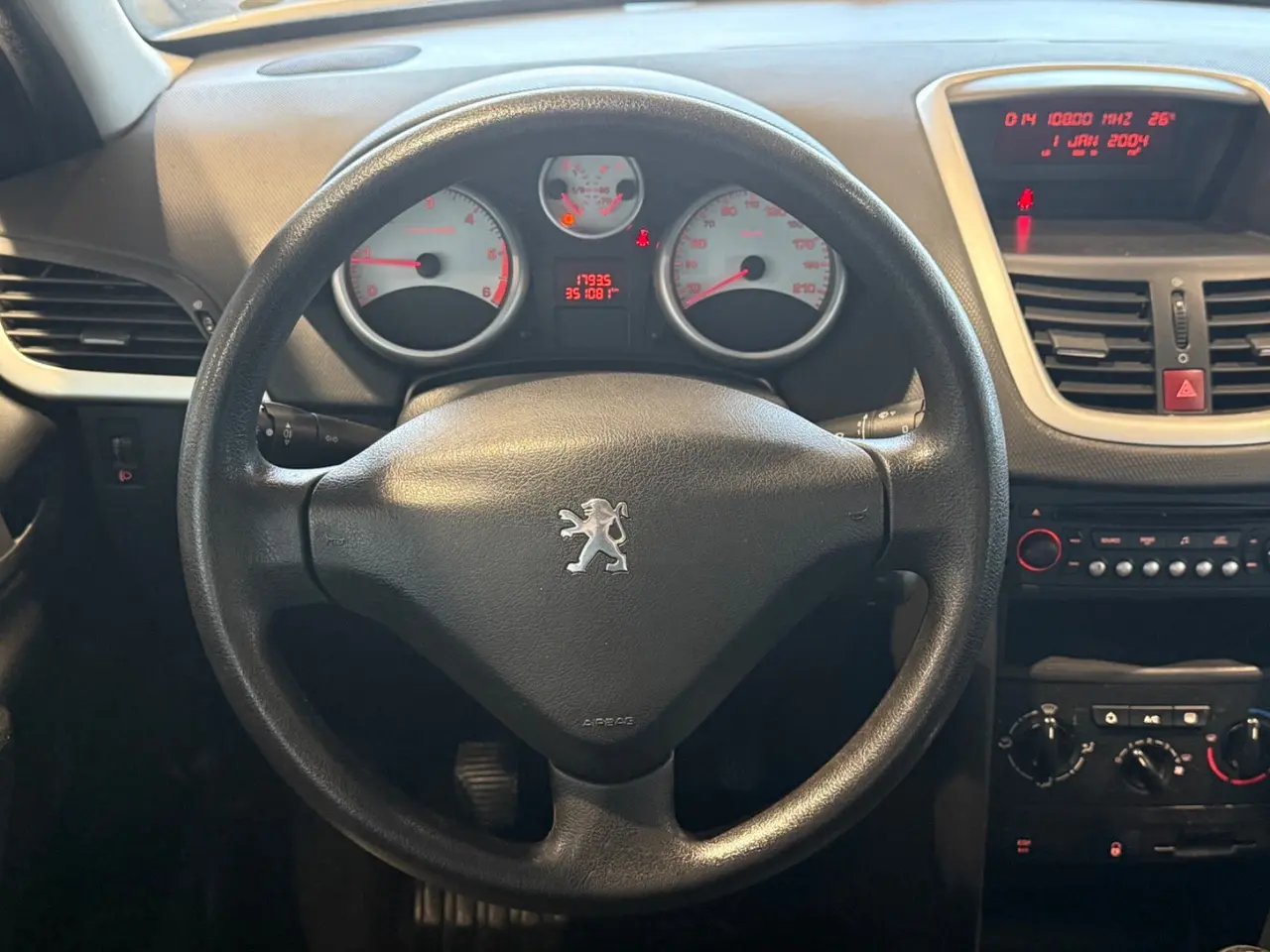Billede 6 - Peugeot 207 1,6 HDi 90 Comfort+ SW
