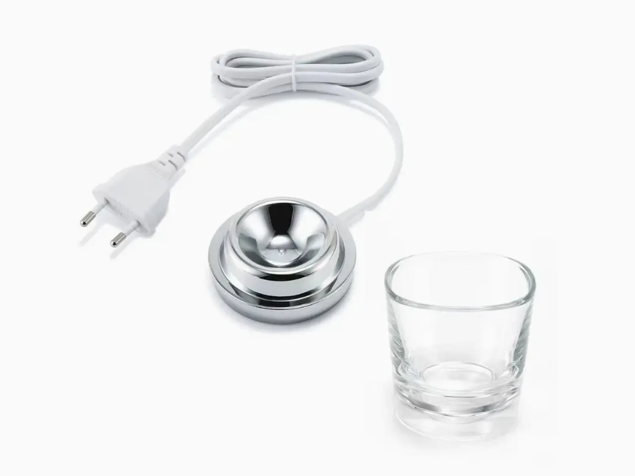 Billede 1 - Philips Sonicare base + glas (oplader og holder)