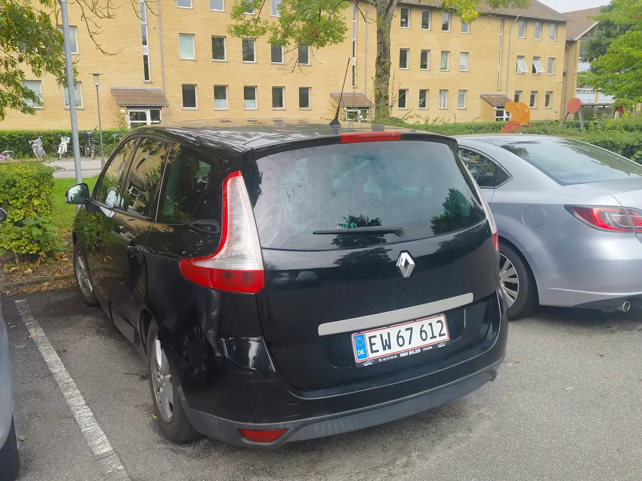 Billede 2 - 7 persons Renault Grand scenic 