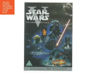 Star Wars: The Empire Strikes Back DVD