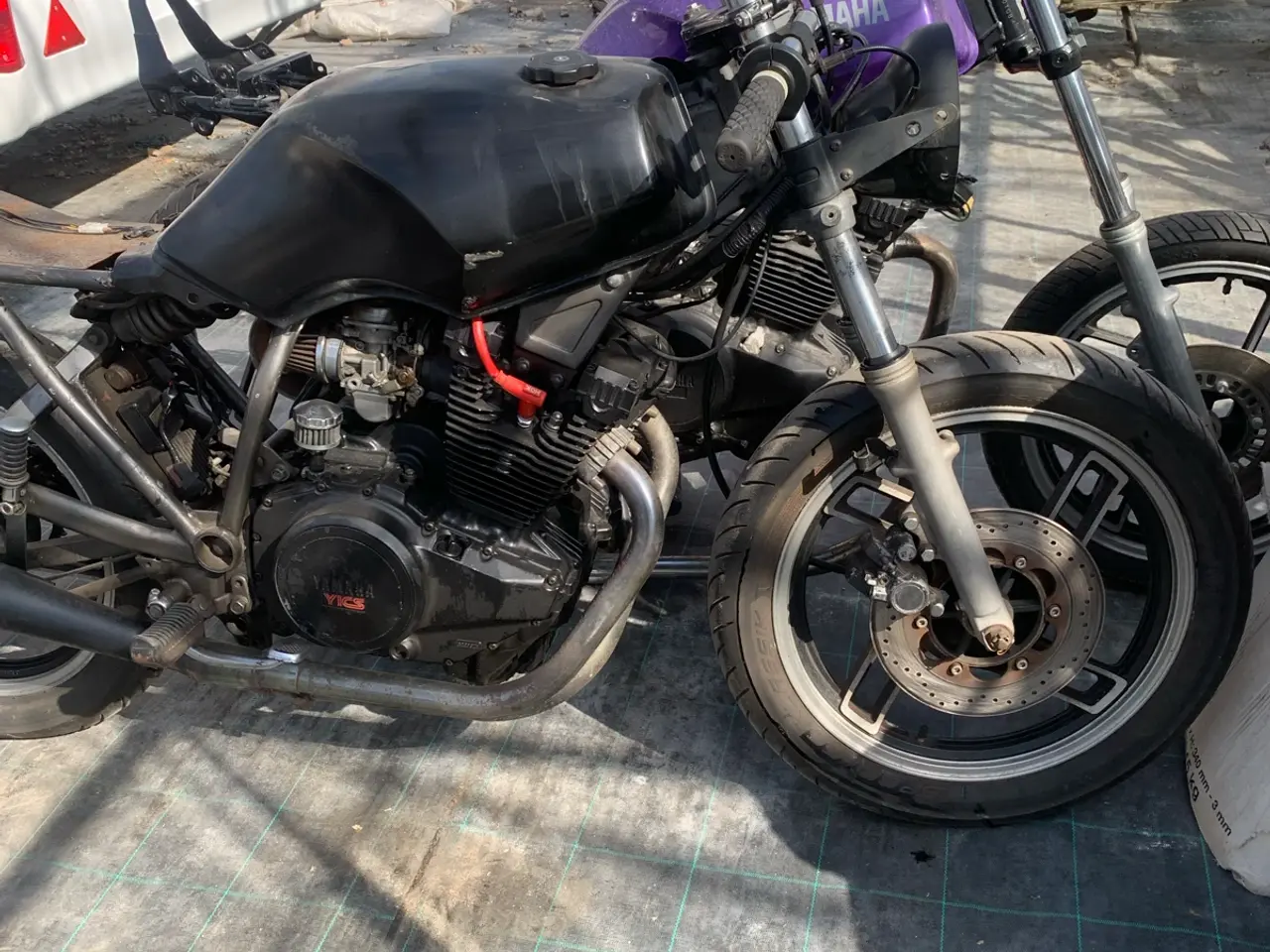 Billede 1 - Yamaha xs 400