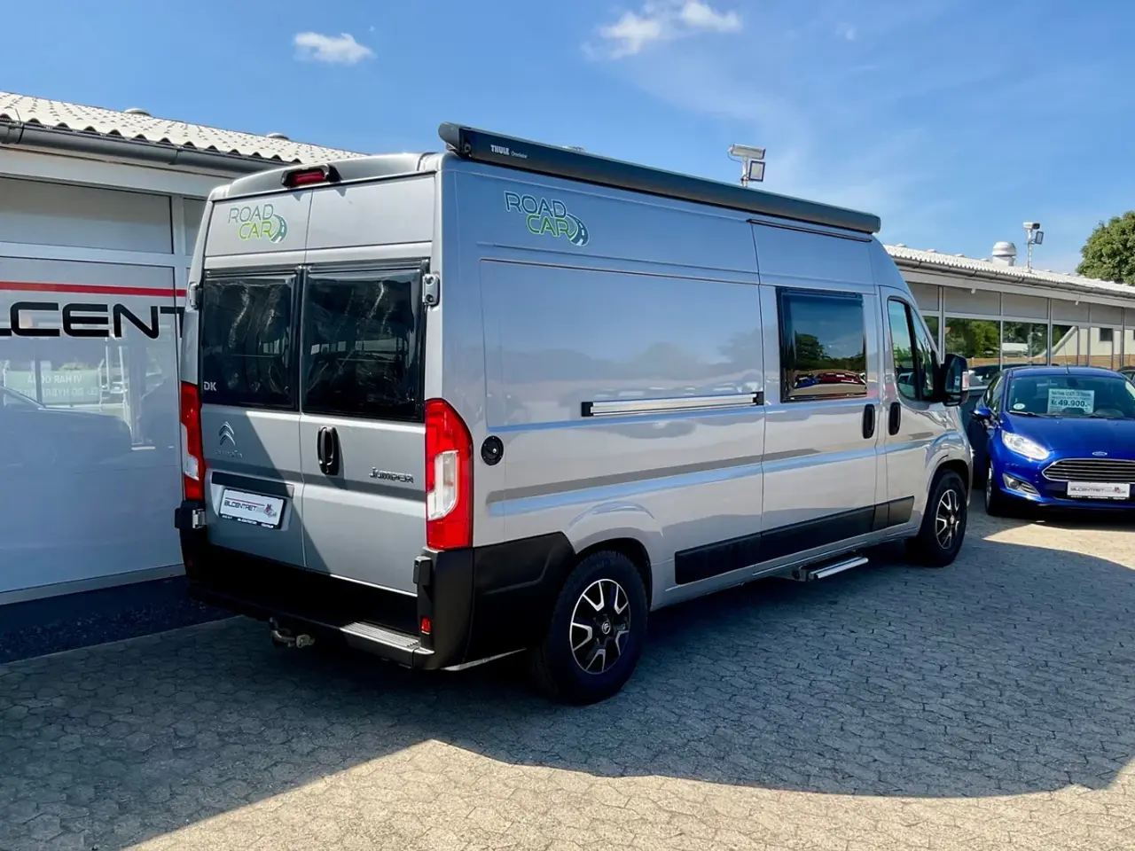 Billede 3 - 2024 - Pössl 2,2 Roadcar R600
