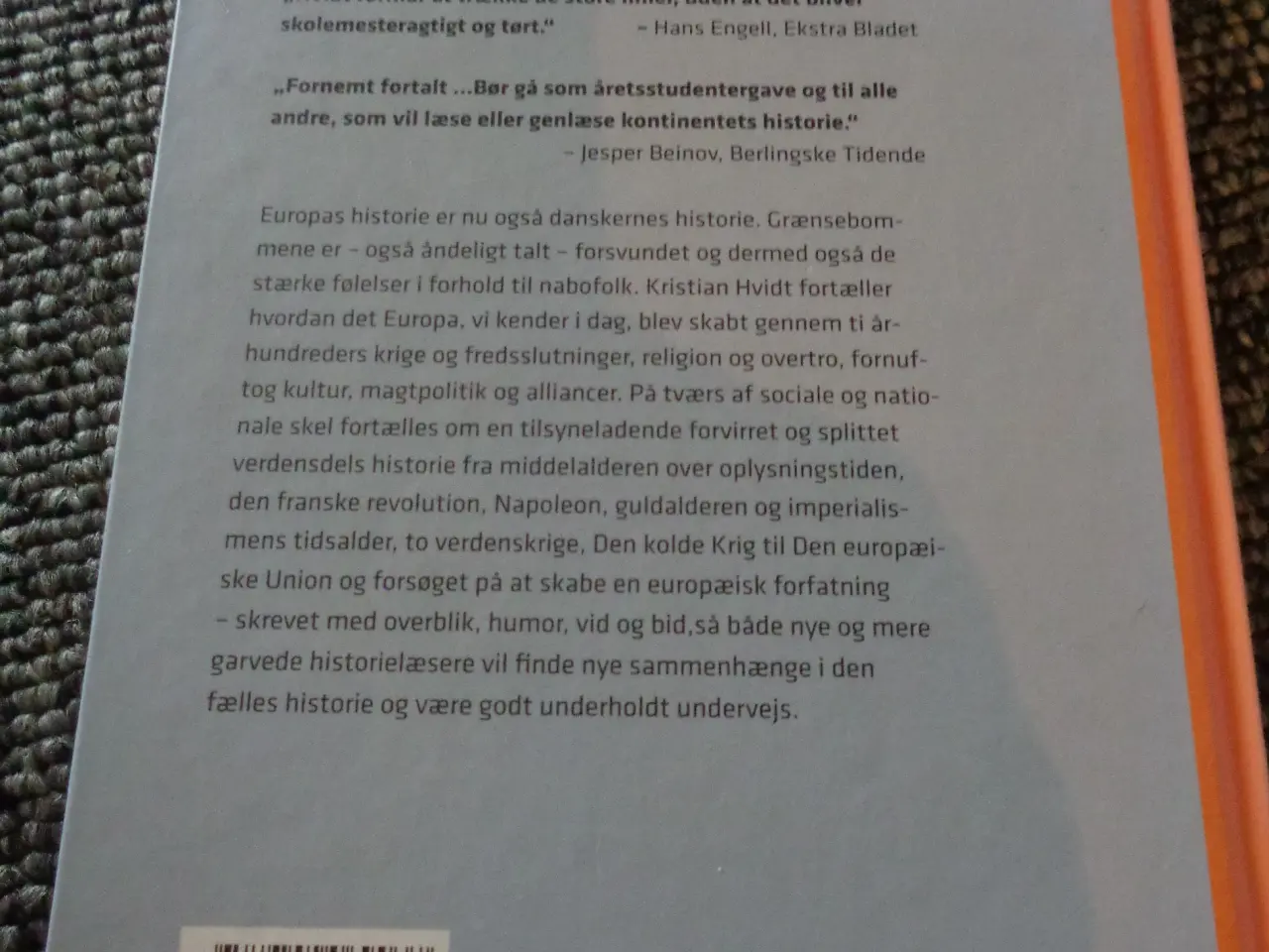 Billede 2 - Europa – 1000 års historie