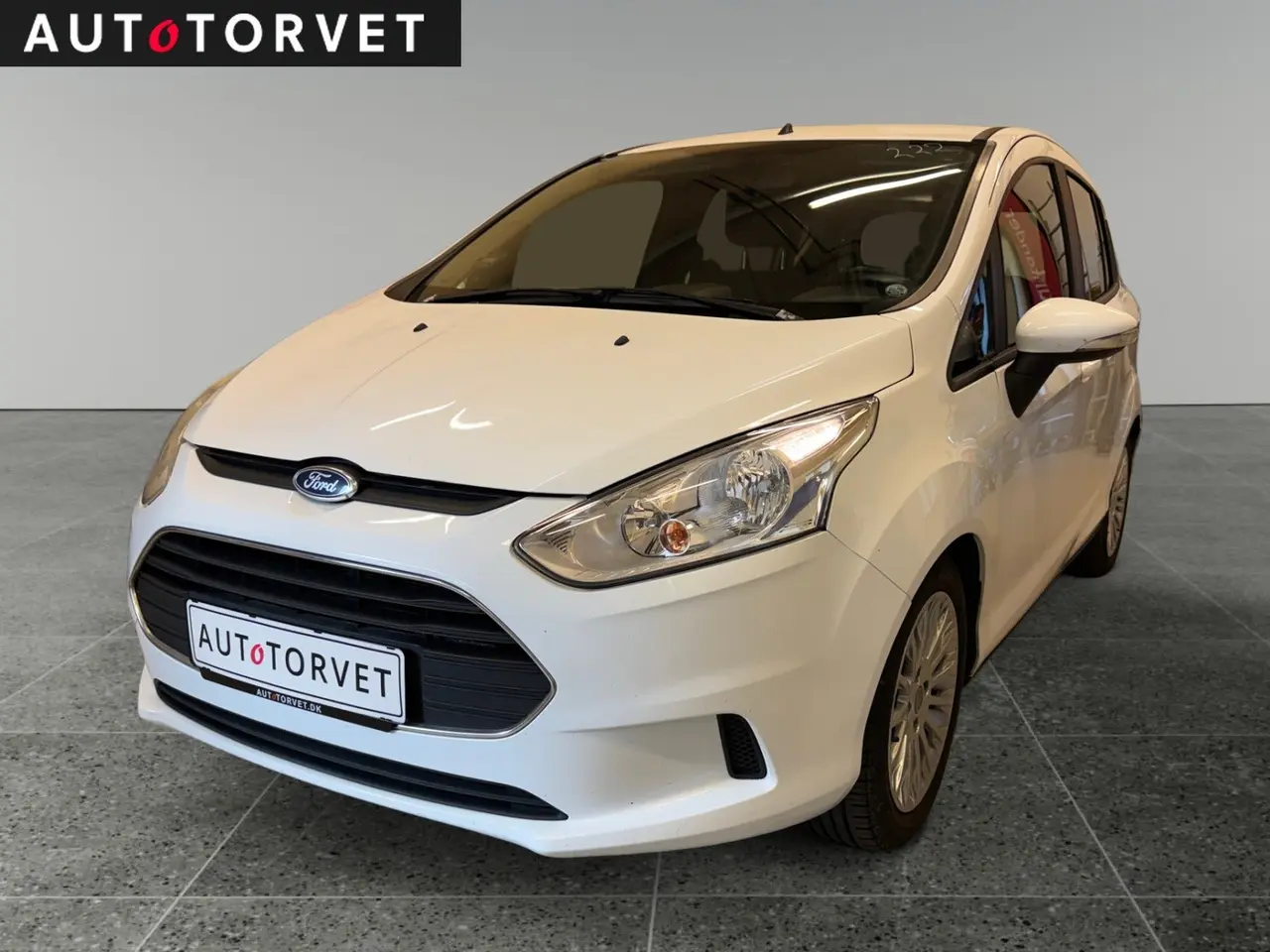 Billede 1 - Ford B-MAX 1,6 TDCi 95 Trend