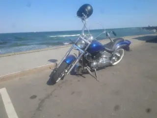 Yamaha Dragstar XVS 650