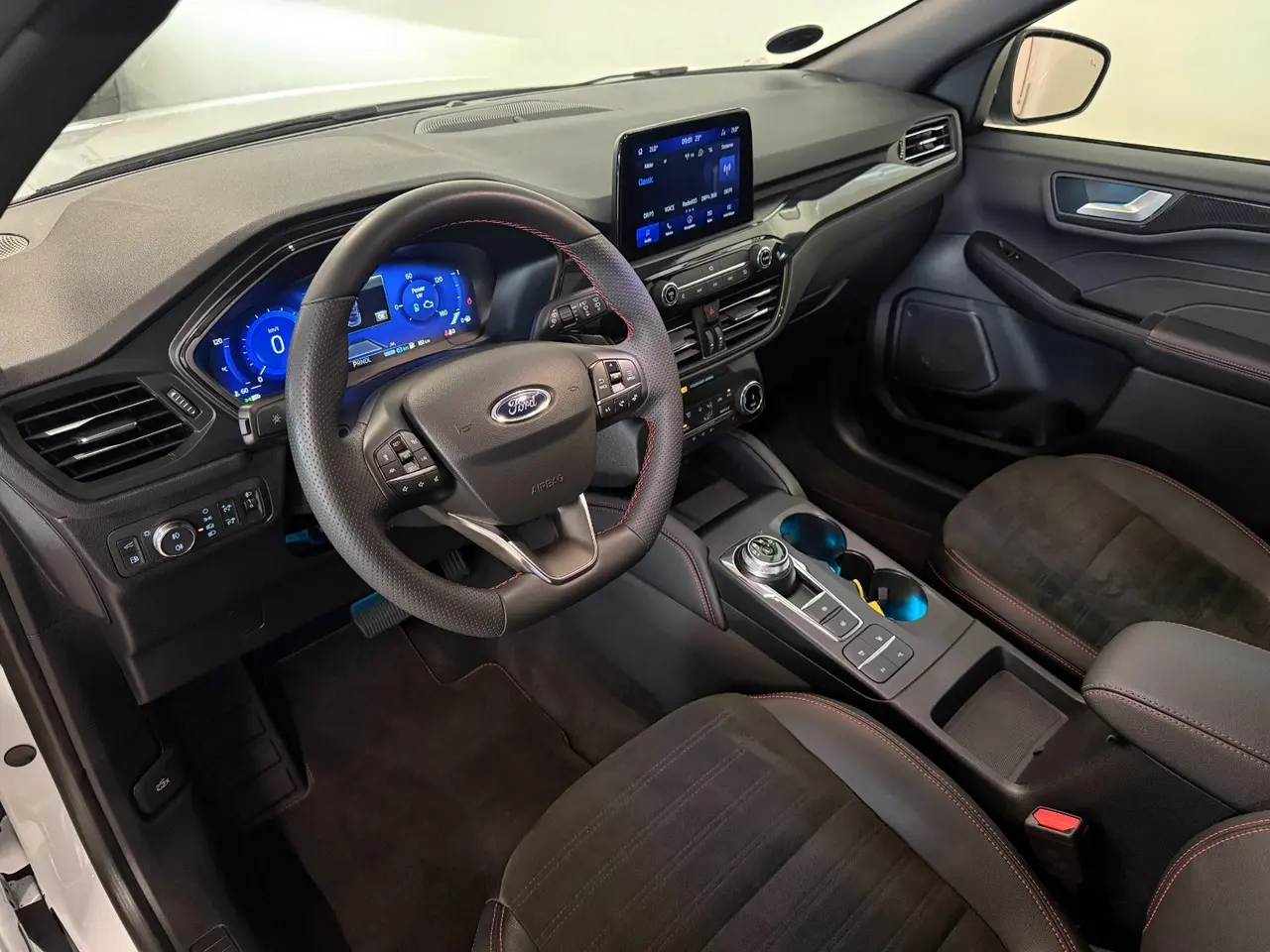 Billede 10 - Ford Kuga 2,5 PHEV ST-Line X CVT