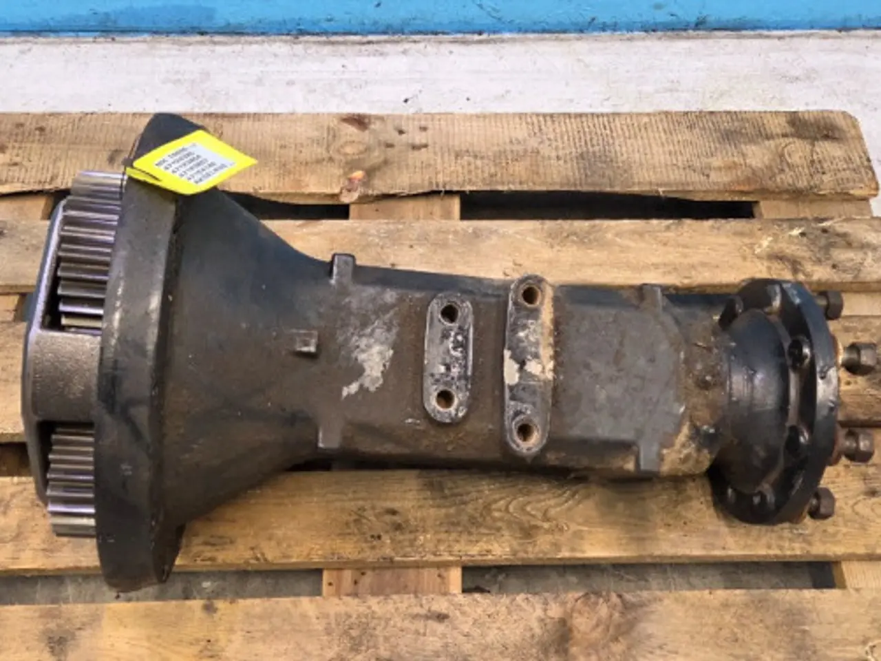 Billede 15 - New Holland T6030 Lår 47124320