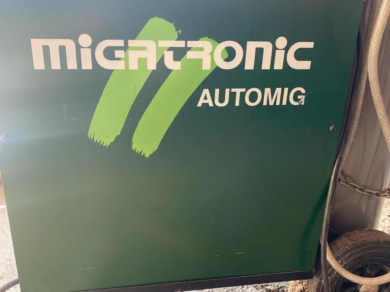 Billede 1 - Migatronic Automig 273 MIG/MAG svejseværk.