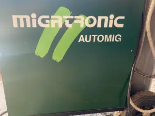 Migatronic Automig 273 MIG/MAG svejseværk.