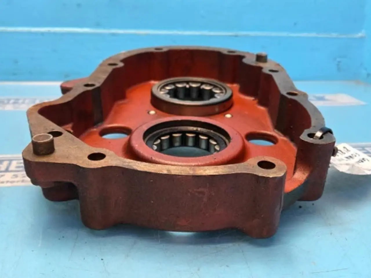 Billede 6 - New Holland 8340 Transmission Dæksel 81869730