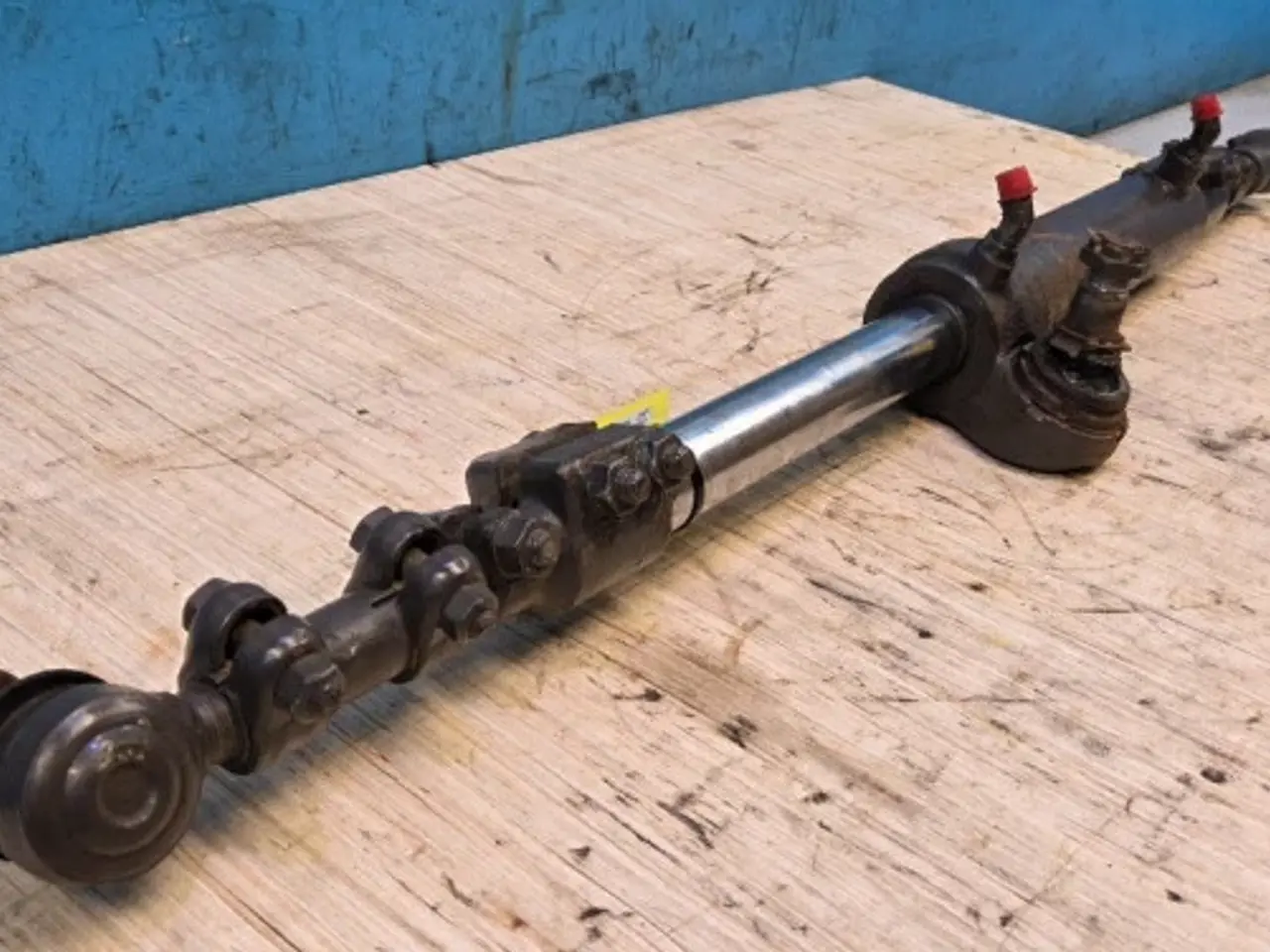 Billede 7 - Massey Ferguson 3060 Styrecylinder 3483180M92