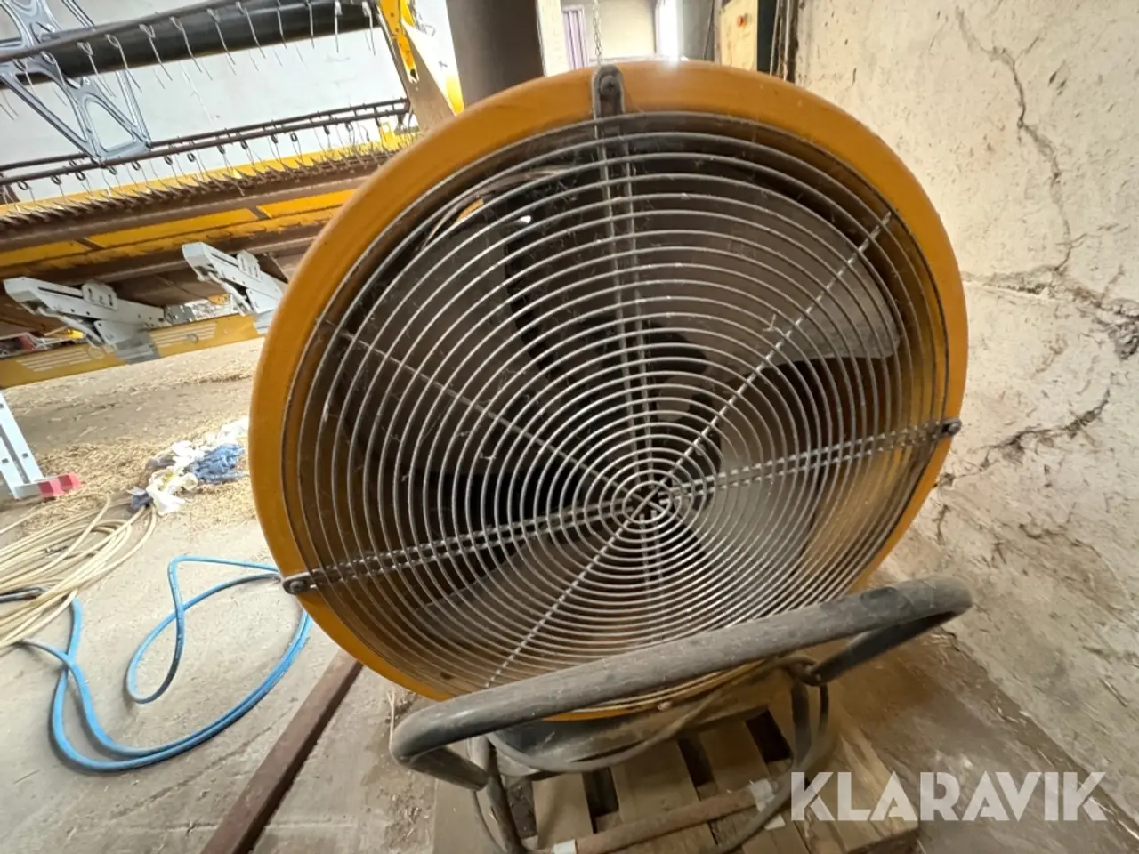 Billede 4 - Varmekanoner OKLIMA SE 300 3 Styk