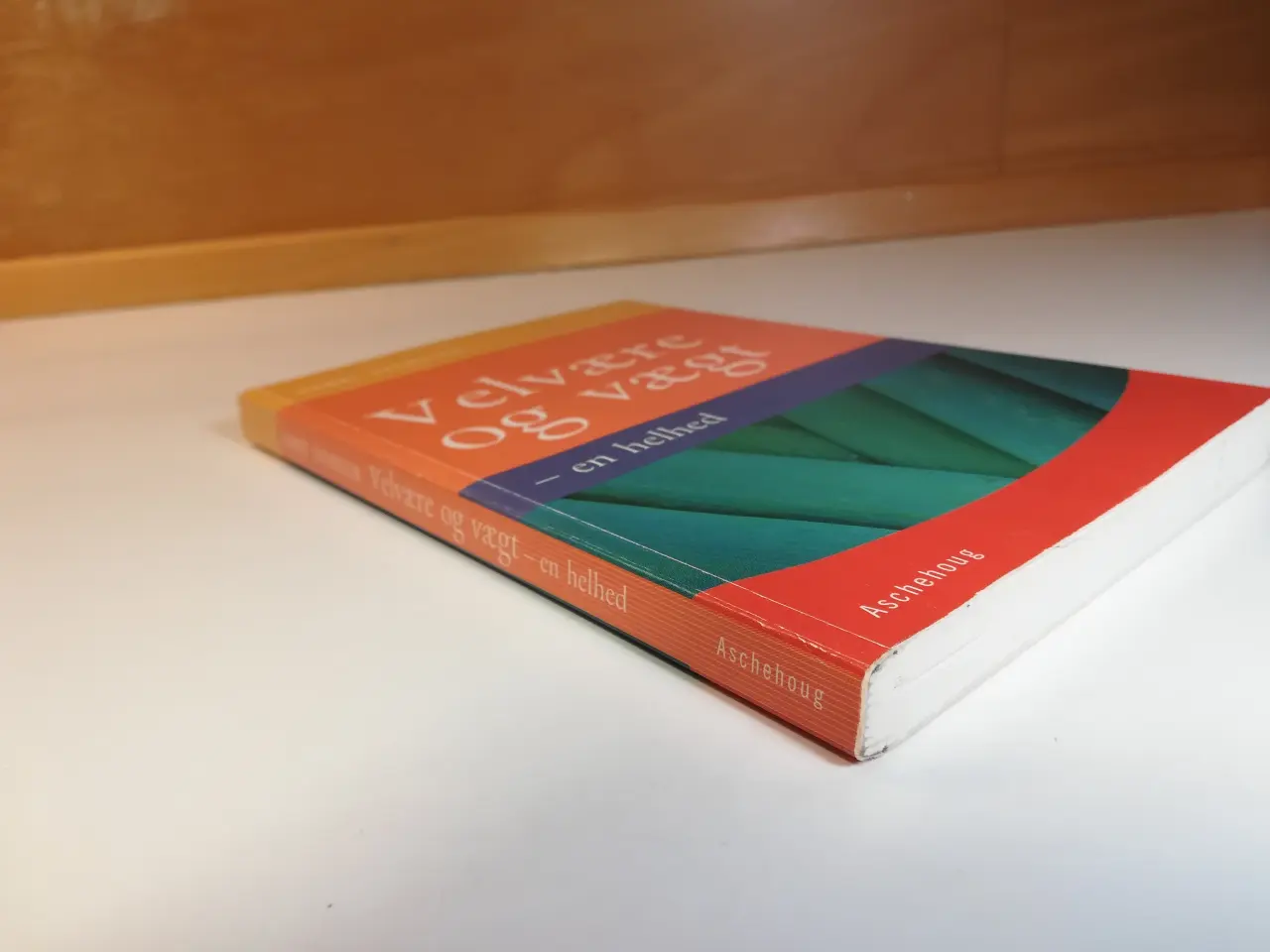 Billede 4 - Velvære og vægt - en helhed, af Hanne Svendsen