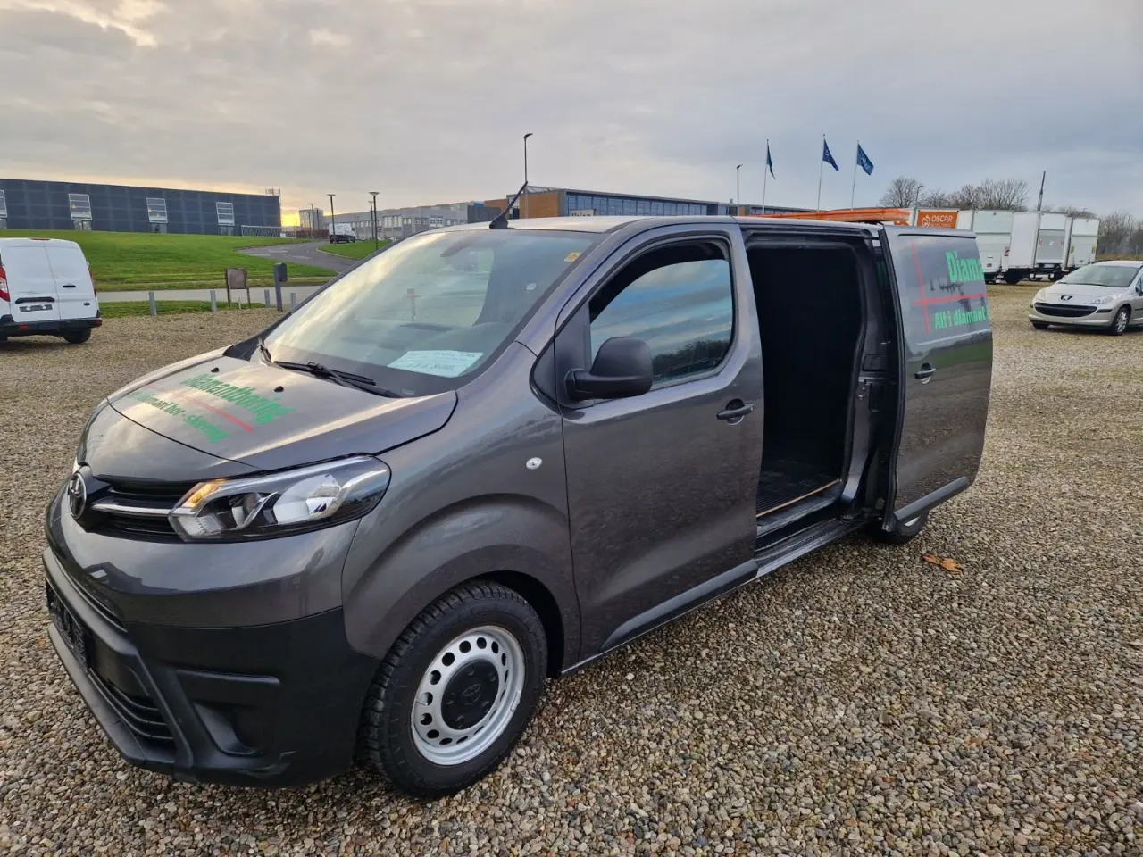 Billede 1 - Toyota ProAce 1,5 D 120 Medium Comfort