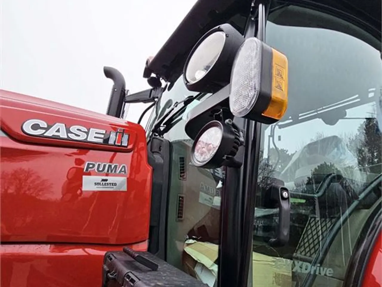 Billede 25 - Case IH Puma CVX 185