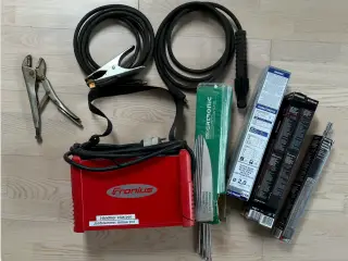 Fronius Transpocket 1500 svejseværk