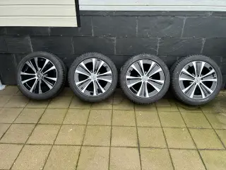 E klasse hjul komplet ikke brugt