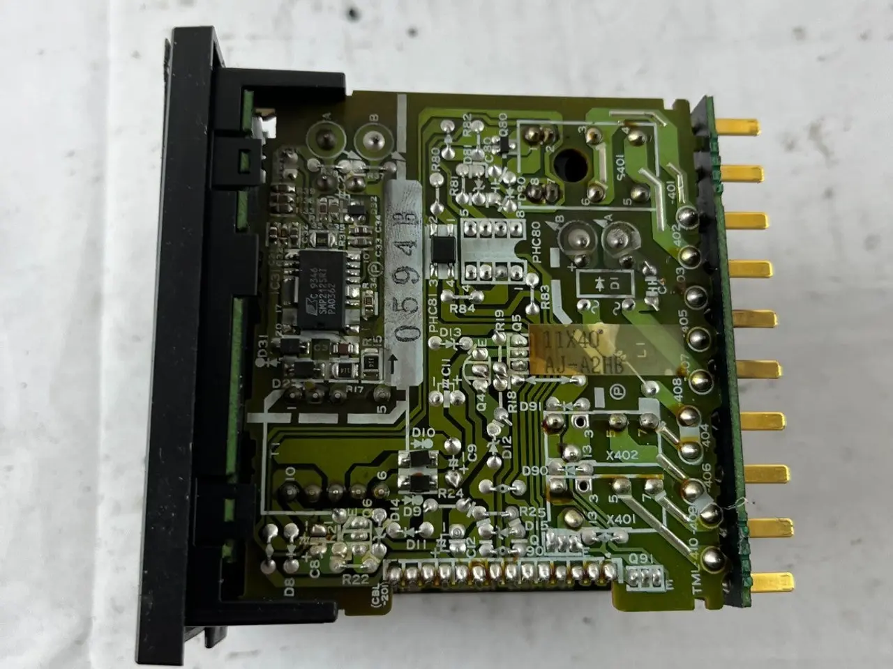 Billede 2 - Omron E5AJ-A2HB Temperature Controller 100–240VAC