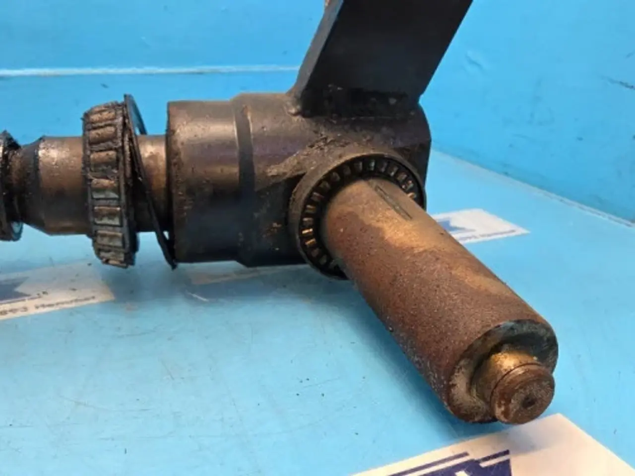 Billede 12 - Massey Ferguson 7274 Spindel L.  46729800