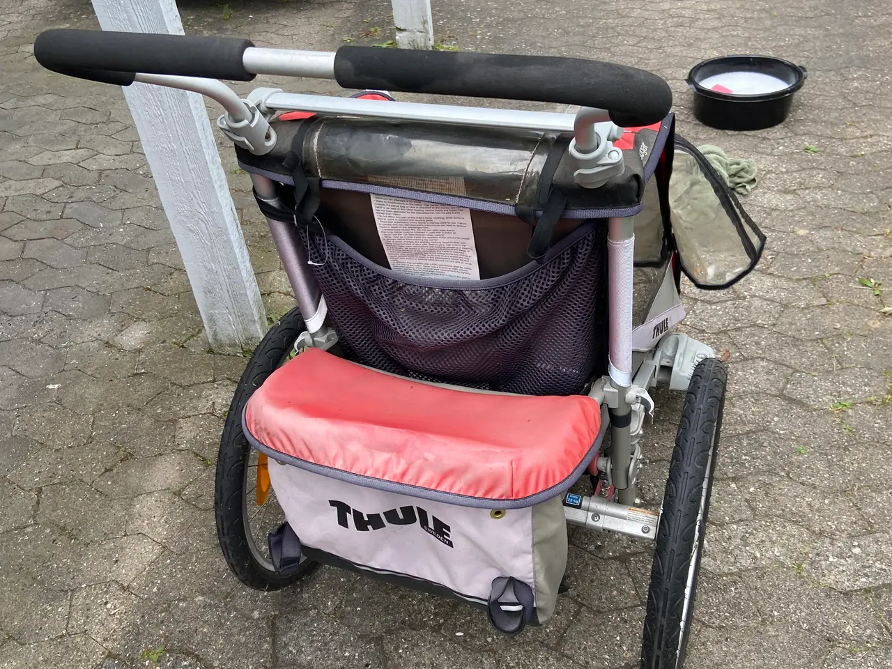 Billede 5 - Thule Chariot cykelanhænger