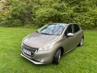 Peugeot 208 1,2 VTi Allure