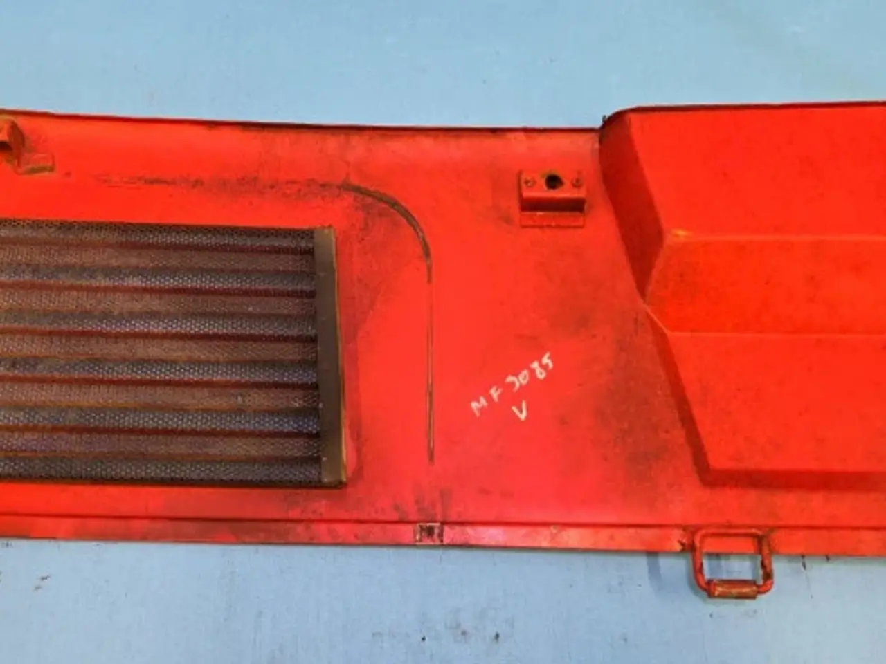 Billede 6 - Massey Ferguson 3085 Sideskærm L. 3580167M93
