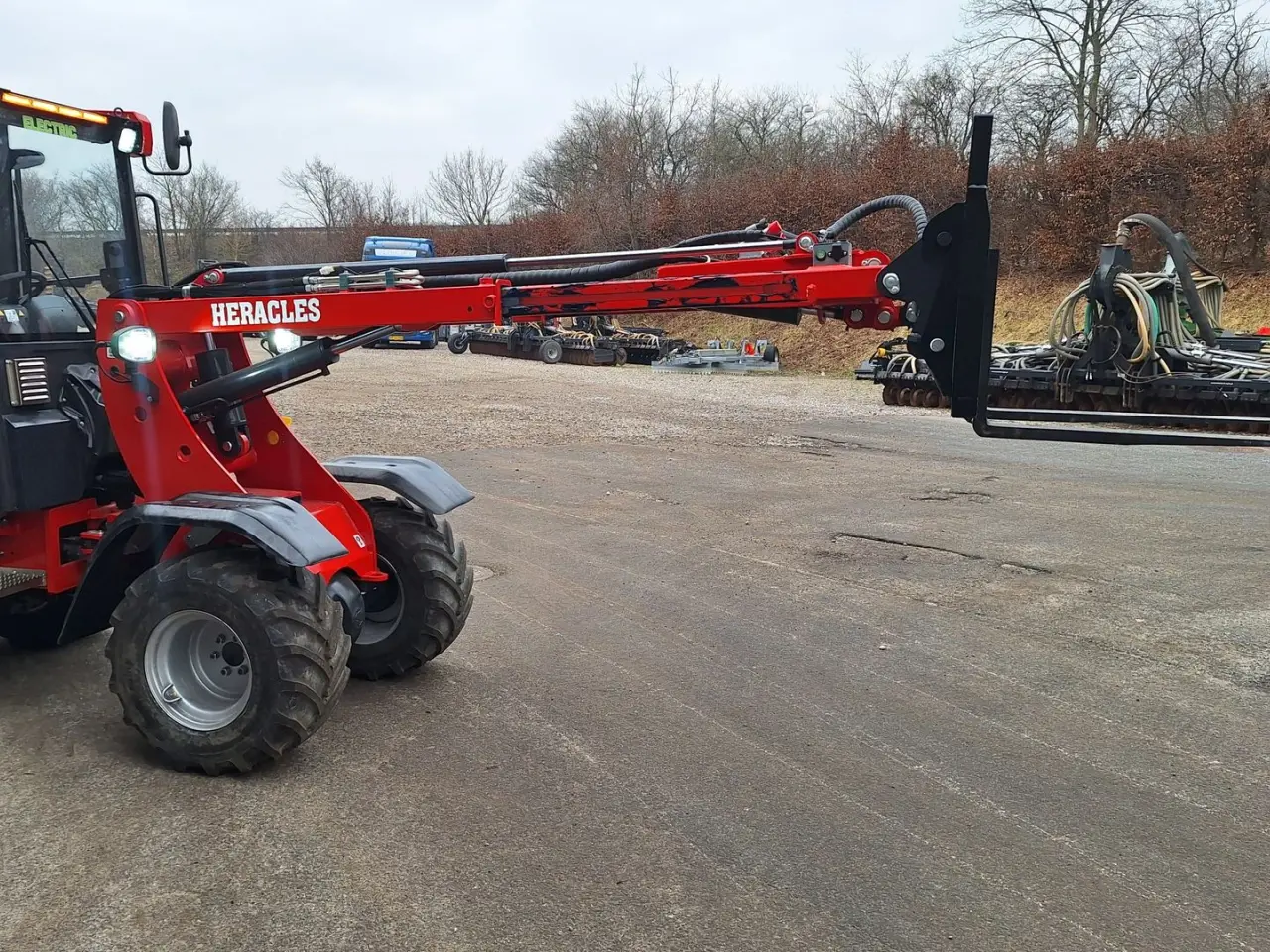 Billede 9 - Heracles H200  ELECTRIC 100% elektrisk