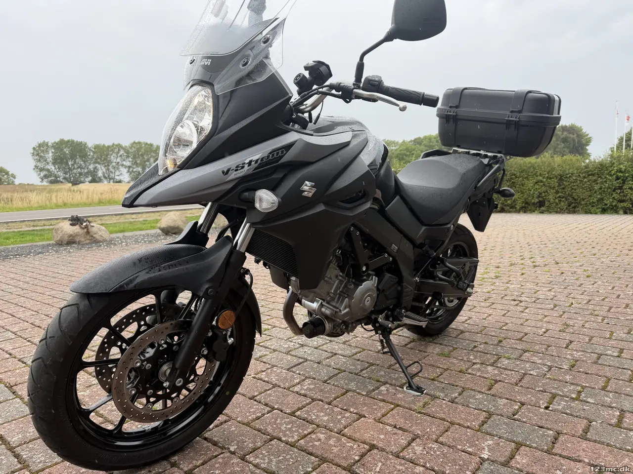 Billede 1 - Suzuki DL 650 V-Strom