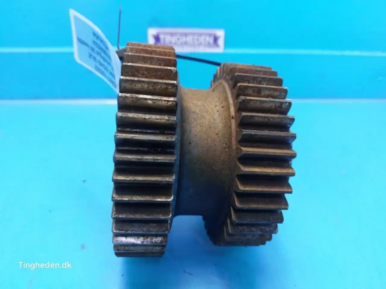 Billede 10 - New Holland 8340 Tandhjul 81866524