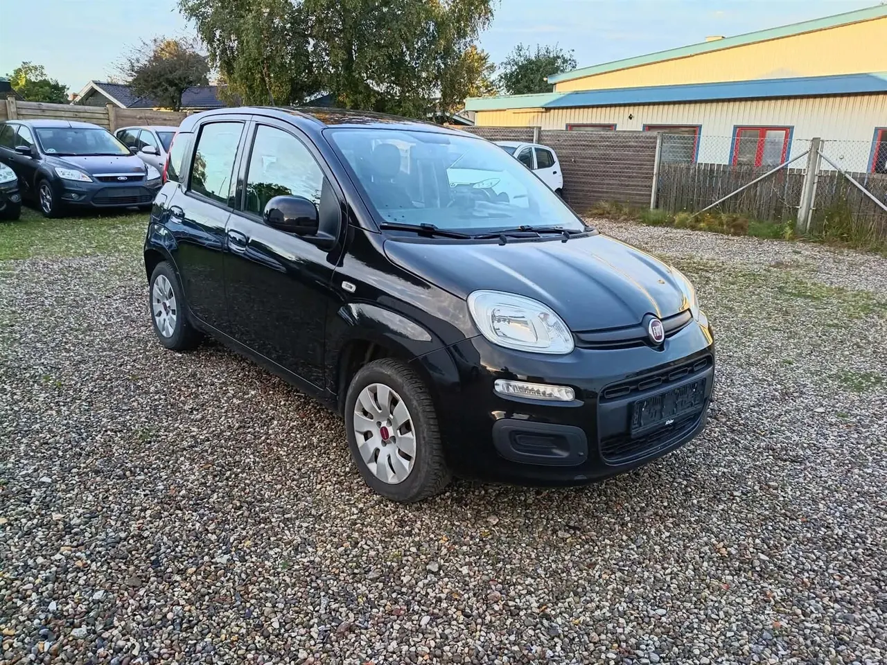 Billede 1 - Fiat Panda 0,9 TwinAir Lounge 80HK 4d
