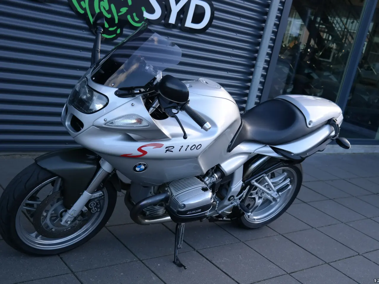 Billede 18 - BMW R 1100 S MC-SYD BYTTER GERNE
