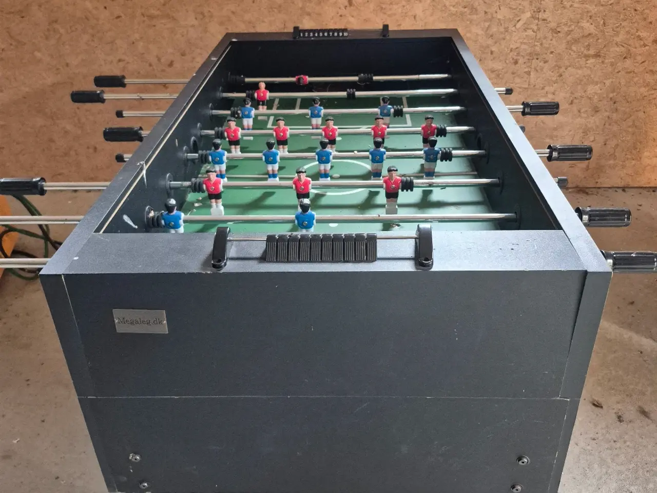 Billede 1 - Bordfodbold