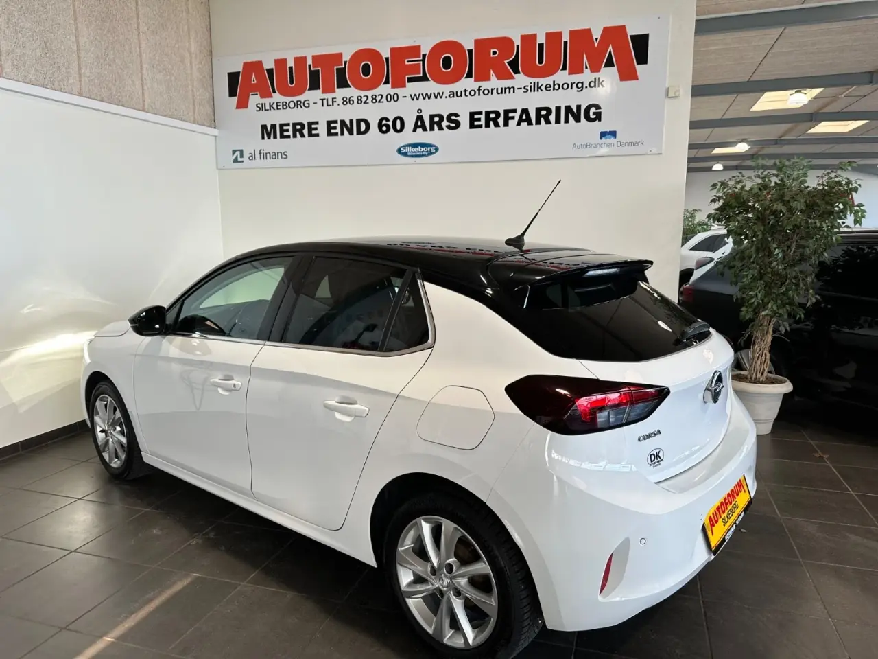 Billede 17 - Opel Corsa 1,2 Elegance Van