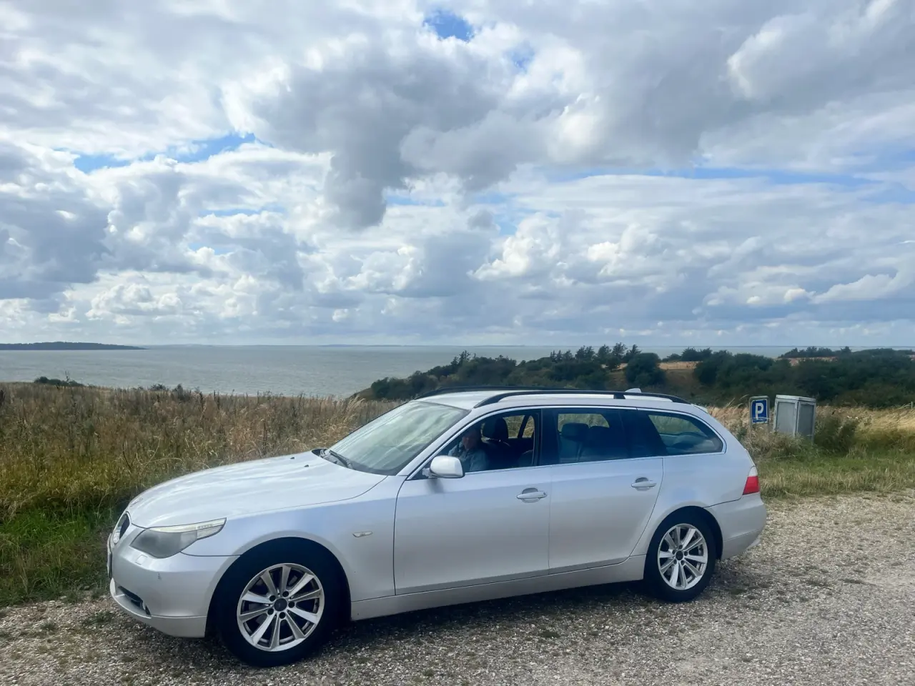 Billede 6 - BMW e61 med syn til 11/8-2027