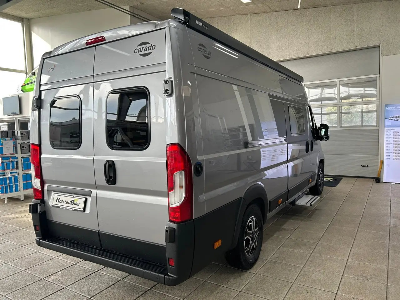 Billede 4 - Carado CV640 PRO+ 2,2 JTD 140 aut.