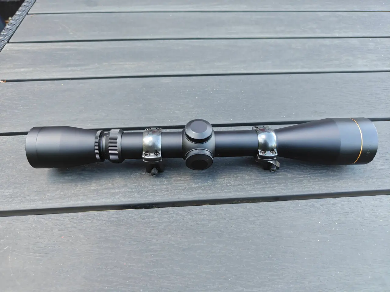Billede 2 - Leupold VX-1 3-9x40 med Schultz & Larsen montage