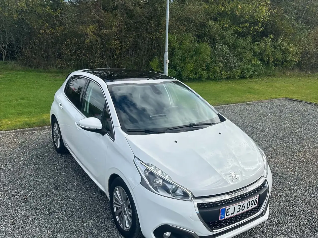 Billede 3 - Peugeot 208 1,5 blueHDi diesel