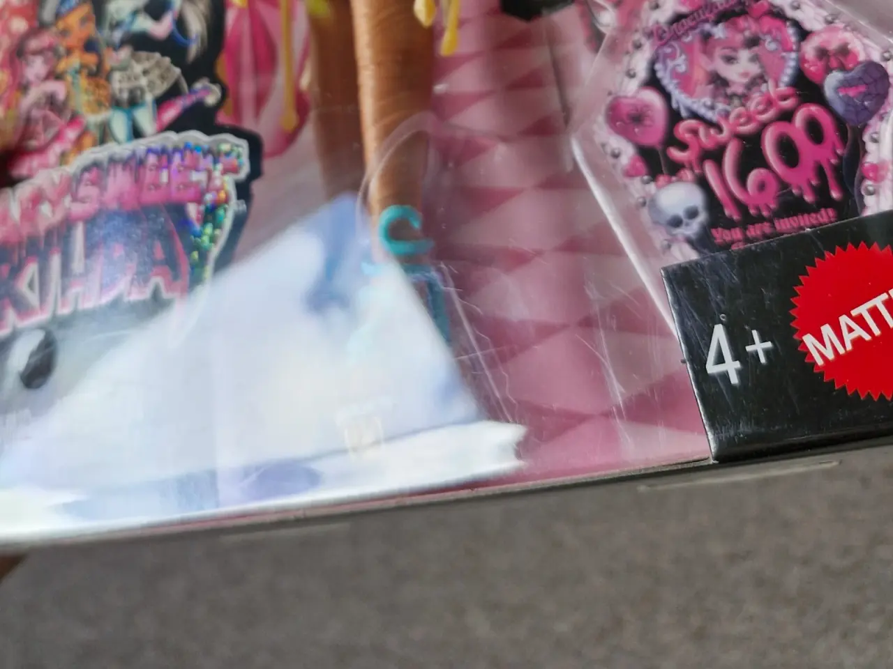 Billede 7 - Monster High, Scary Sweet Birthday, Cleo de Nile