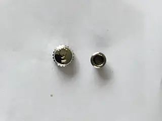 Rolex Org. Krone mit Tubus Gmt Master 1675/16750
