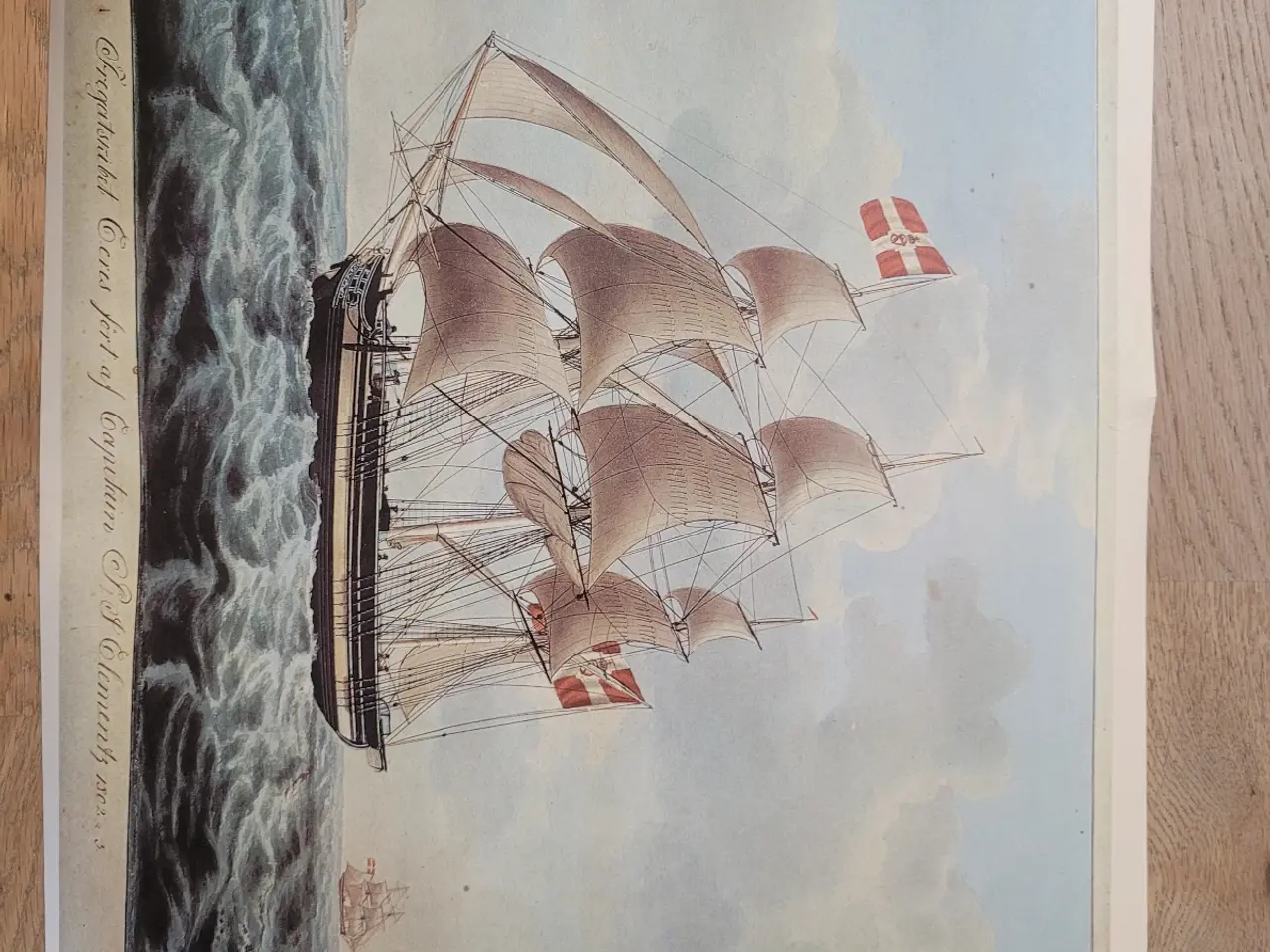 Billede 1 - 3 maritime billeder